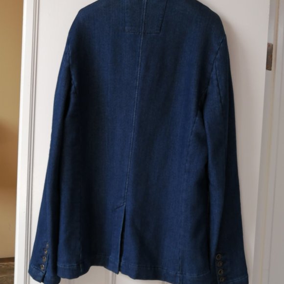 Jack & Jones Jersey Blazer - Picture 9 of 10